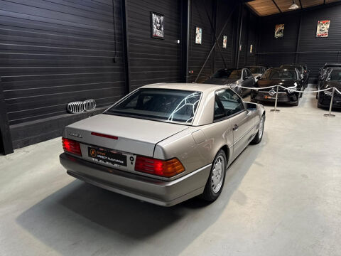 SL 500 A 1990 occasion 95310 Saint-Ouen-l'Aum&ocirc;ne