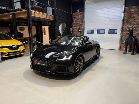 Audi TT Roadster 40 TFSI 197 S tronic 7 H&eacute;ritage 2022 occasion Saint-Ouen-l'Aum&ocirc;ne 95310