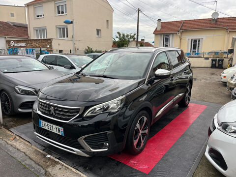 Peugeot 5008 1.6 BlueHDi 120ch S&S EAT6 Crossway