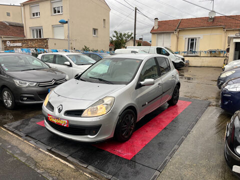Renault Clio III Clio 1.5 dCi 85 eco2 Privilège 2008 occasion LE BLANC-MESNIL 93150