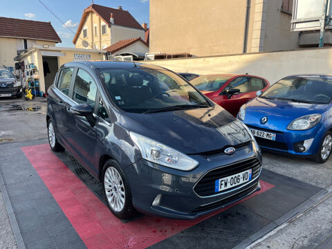 Ford B-max B-MAX 1.0 EcoBoost 100 S&S Trend 2014 occasion LE BLANC-MESNIL 93150