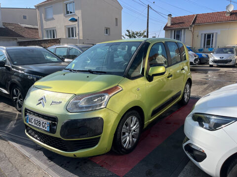 Citroën C3 Picasso HDi 90 Airdream Confort 2009 occasion Bobigny 93000