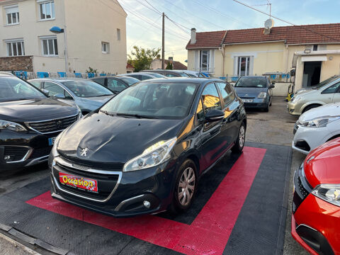 Peugeot 208 1.2 PureTech 82ch BVM5 Active 2018 occasion Le Blanc-mesnil 93150