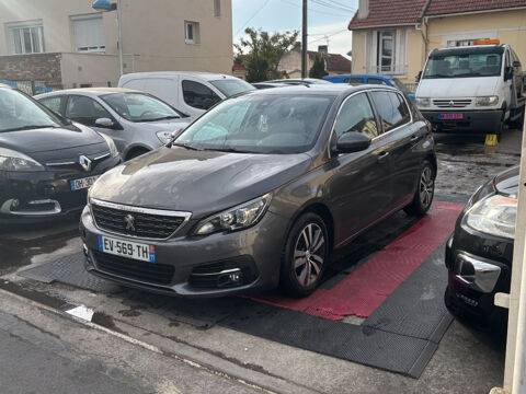Peugeot 308 PureTech 110ch S&S BVM6 Allure 2018 occasion Le Blanc-mesnil 93150
