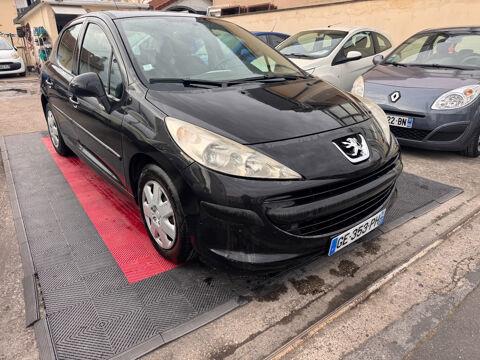 Peugeot 207 1.4e 75ch Exécutive