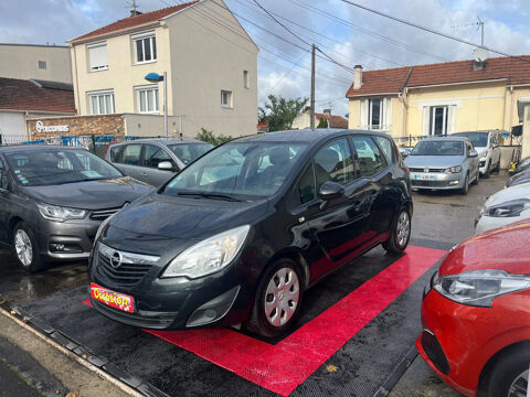 Opel meriva 1.7 CDTI - 110 FAP Start/Stop Edition
