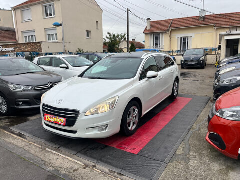 Peugeot 508 SW 1.6 e-HDi 115ch FAP ETG6 Allure BOITE