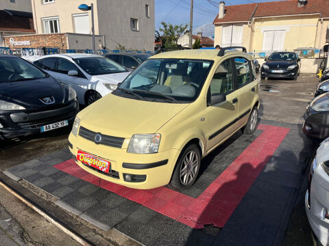 Fiat Panda 1.2 8V Class 2004 occasion Le Blanc-mesnil 93150