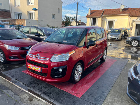 Citro&euml;n C3 Picasso PureTech 110 Confort 2017 occasion Le Blanc-mesnil 93150