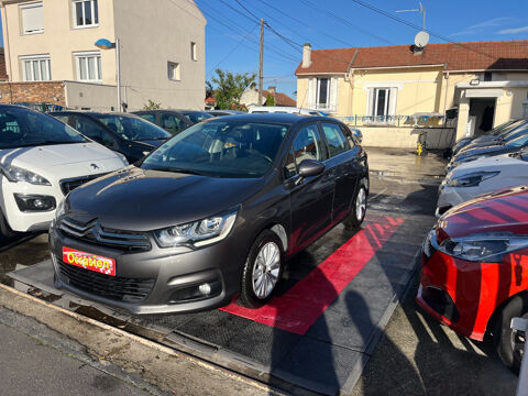 Citroën C4 PureTech 130 S&S BVM6 Feel 2016 occasion LE BLANC-MESNIL 93150