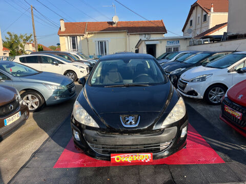 308 1.6 VTi 120ch Navteq 2009 occasion 93150 Le Blanc-mesnil