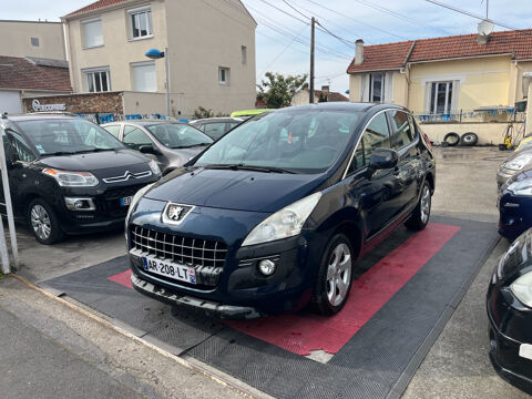 Peugeot 3008 2.0 HDi 16V 150ch FAP Premium