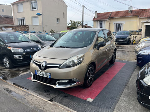Renault scenic iii dCi 110 Energy FAP eco2 Bose