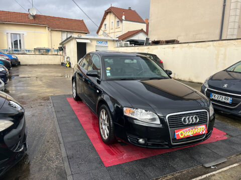 A4 2.0 TDI 170 Ambition DPF 2007 occasion 93150 Le Blanc-mesnil