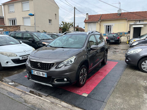Peugeot 2008 1.2 110ch S&S EAT6 Allure BOITE AUTO