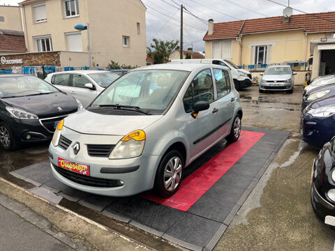 Renault Modus 1.4 16V Confort Pack Clim Expression 2004 occasion Le Blanc-mesnil 93150