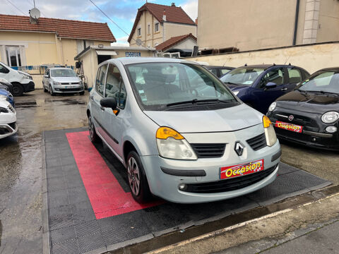 Modus 1.4 16V Confort Pack Clim Expression 2004 occasion 93150 Le Blanc-mesnil