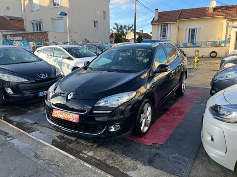 Renault megane iii estate Estate III 1.6 dCi 130 FAP Energy eco2 D
