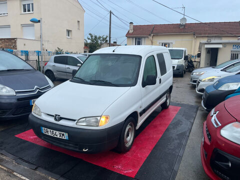 Peugeot Partner PARTNER 170C 1.9D STANDARD 2001 occasion Le Blanc-mesnil 93150