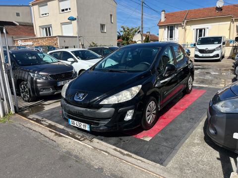 Peugeot 308 1.6 VTi 120ch Navteq 2009 occasion Le Blanc-mesnil 93150