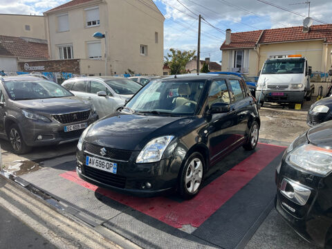 Suzuki Swift SWIFT 1.3 GLX BV ROBOTISEE 2006 occasion Le Blanc-mesnil 93150