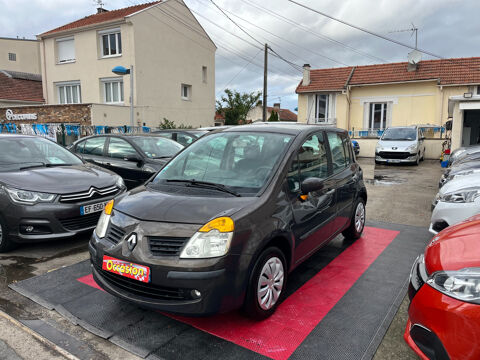 Renault modus 1.5 dCi 80 Confort Expression