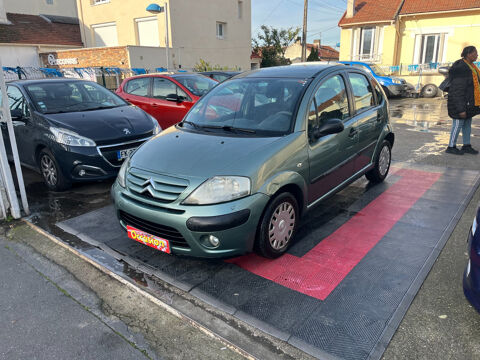 Citroën C3 1.4 HDi Pack Ambiance 2007 occasion LE BLANC-MESNIL 93150