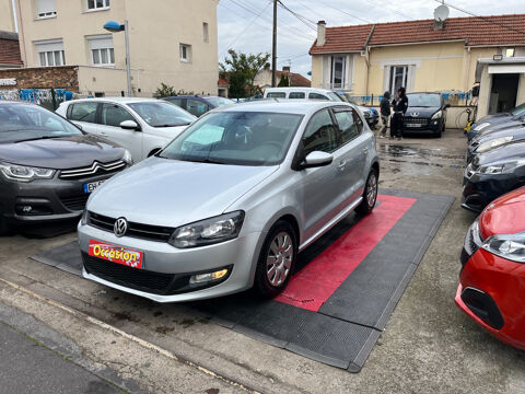 Volkswagen polo 1.6 TDI 90 CR FAP BlueMotion Technology 