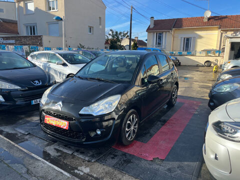 Citro&euml;n C3 HDi 90 Airdream Confort 2010 occasion Le Blanc-mesnil 93150