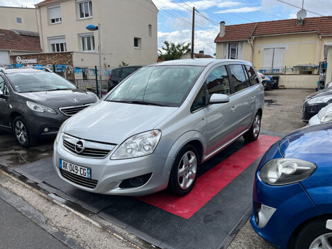 Opel zafira 1.9 CDTI - 100 ch FAP Limited Edition