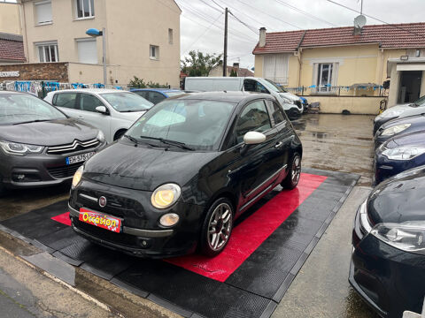 Fiat 500 1.2 8V 69 ch by Diesel BOITE AUTOMATIQUE