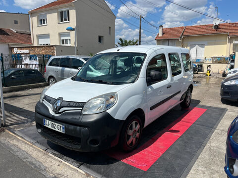 Annonce voiture Renault Kangoo Express 5490 