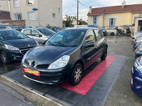Renault Clio III Clio 1.5 dCi 85 eco2 Dynamique 2008 occasion LE BLANC-MESNIL 93150