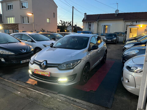 Renault megane iii BERLINE TCE 130 Energy eco2 Bose
