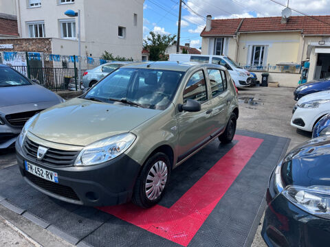 Dacia sandero 1.4 MPI 75 Ambiance