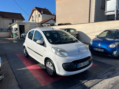 C1 HDi 55 airDream Pack 2008 occasion 93150 LE BLANC-MESNIL