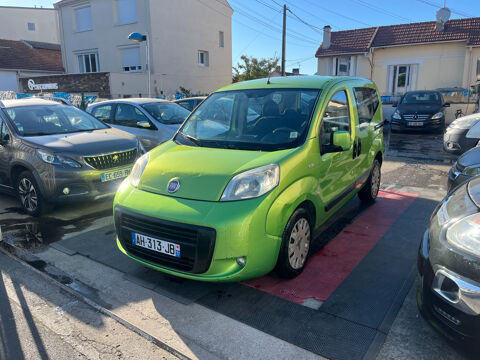 Fiat Fiorino Qubo 1.3 Multijet 75 Team 2009 occasion Le Blanc-mesnil 93150