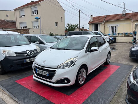 Peugeot 208 1.2 82ch BVM5 Style