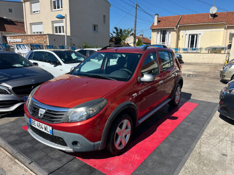 Dacia sandero 1.5 dCi 70 eco2 Stepway