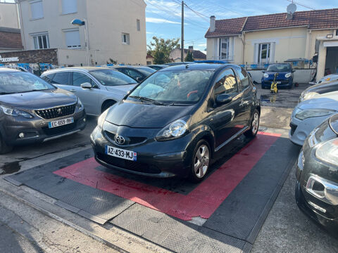 Toyota aygo 1.0 VVT-i Confort MultiMode BOITE AUTOMA
