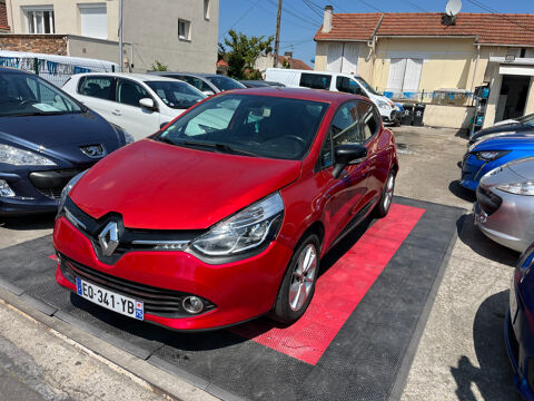 Renault clio iv dCi 90 Energy eco2 82g SL Limited