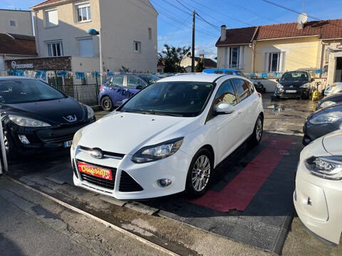 Ford focus 1.6 TDCi 95 FAP S&S Titanium