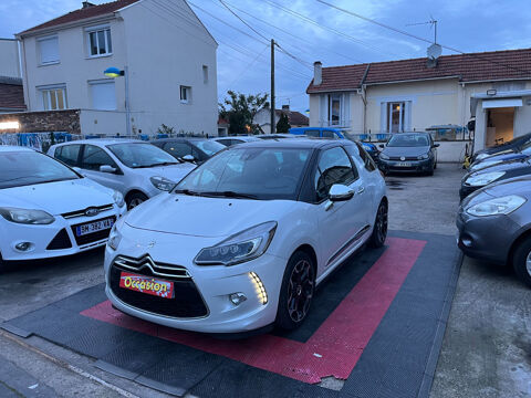 Citro&euml;n DS3 THP 155 Sport Chic 2014 occasion Le Blanc-mesnil 93150