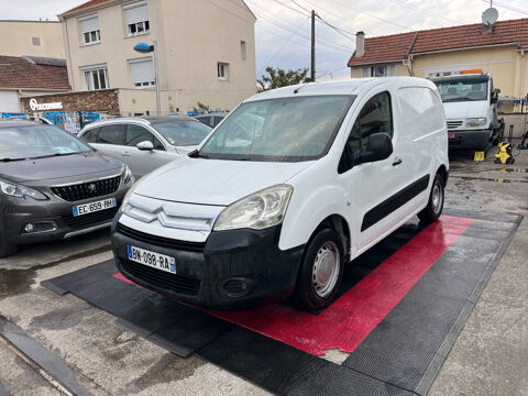 Citro&euml;n Berlingo HDi 90 2011 occasion Le Blanc-mesnil 93150