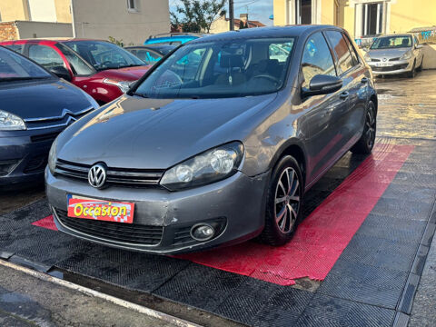 Volkswagen Golf 2.0 TDI 140 FAP CR Carat Edition 4Motion 2010 occasion Le Blanc-mesnil 93150