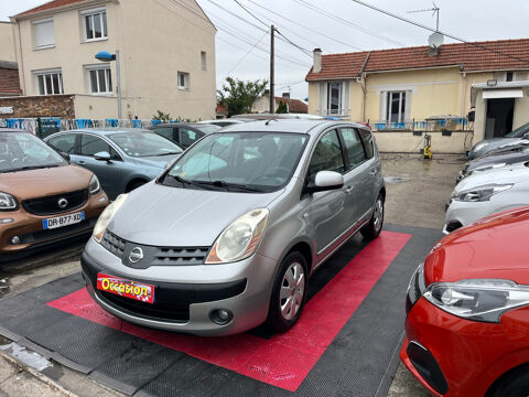 Nissan note 1.5 l dCi 86 ch Acenta