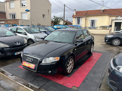 Audi A4 2.0 TDI 170 Ambition DPF 2007 occasion Le Blanc-mesnil 93150