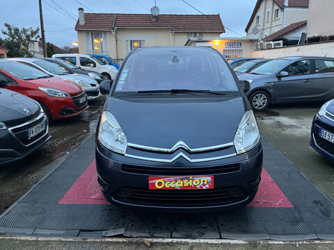 Grand C4 Picasso HDi 110 FAP Airdream Exclusive BMP6 2011 occasion 93150 LE BLANC-MESNIL