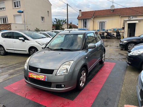 Suzuki Swift SWIFT 1.3 GLX BV ROBOTISEE 2008 occasion PARIS 75012