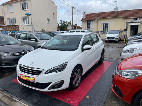 Peugeot 308 1.2 130ch S&S BVM6 Allure